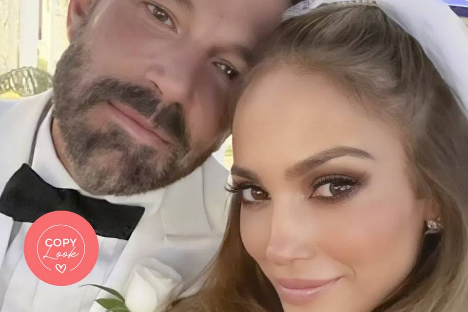¡Jennifer López y Ben Affleck se han casado!