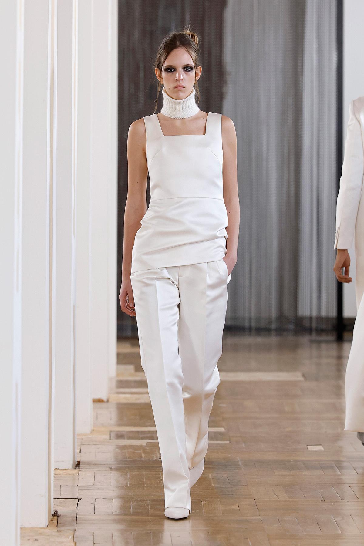 Baro Lucas en la MBFW26