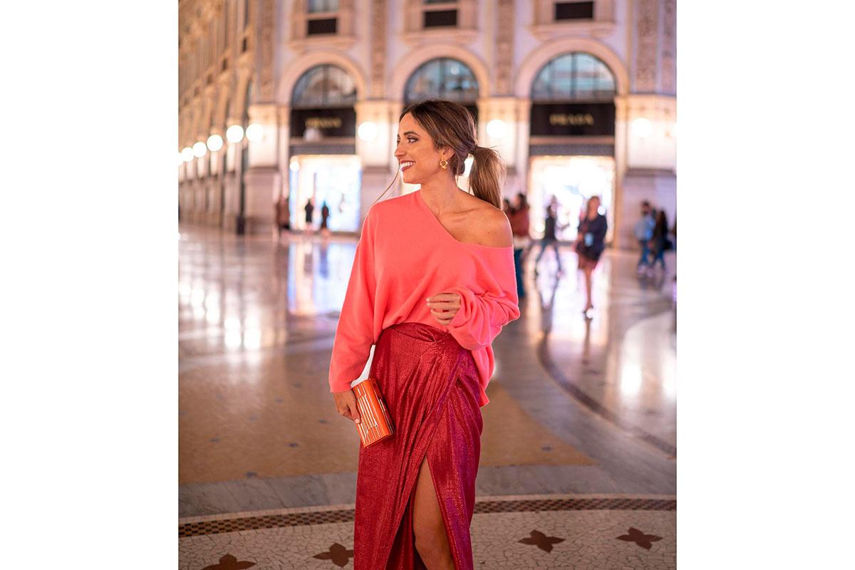 30 ideas de looks de invitada de boda vistos en Instagram