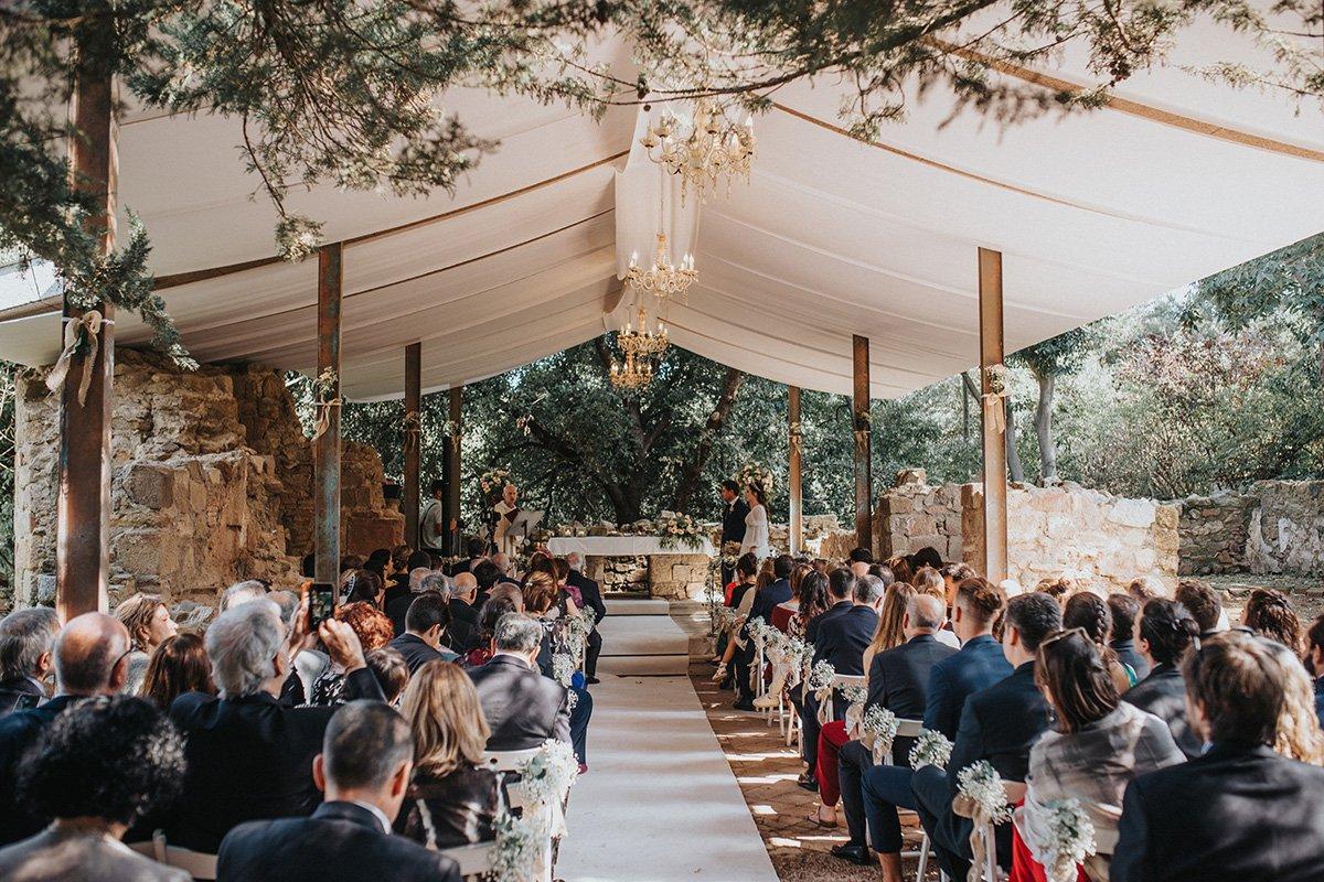 alojamiento catalunya bodas