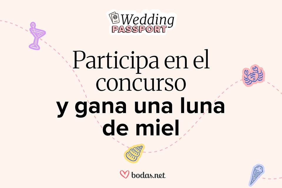 Participa y consigue tu luna de miel gratis