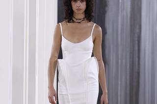 Vestido boda civil original