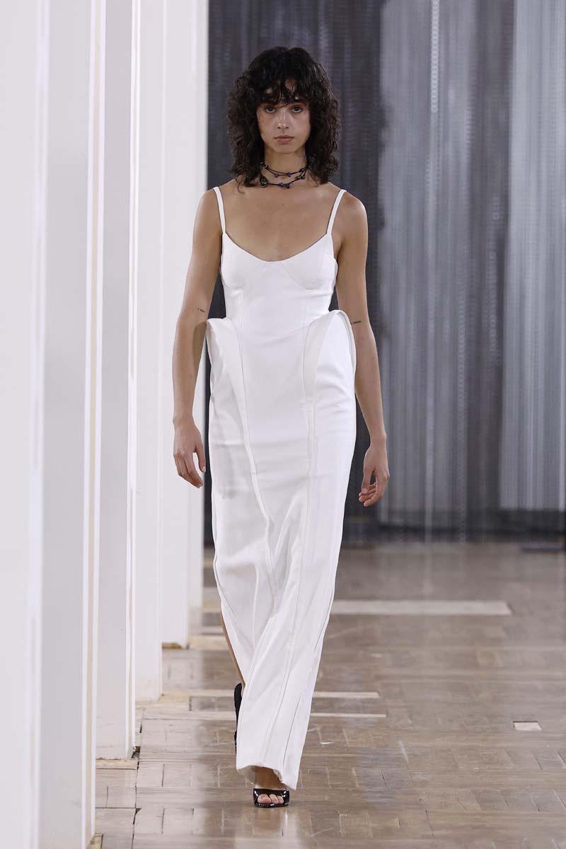 Vestido boda civil original