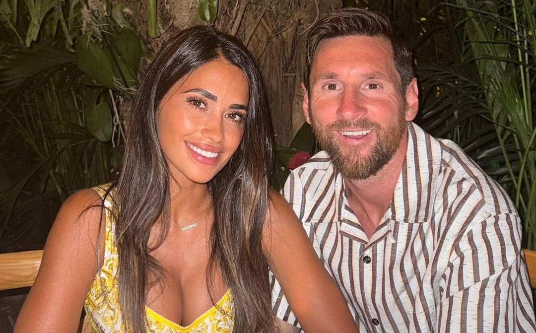 Parejas del Mundial 2026: Messi y Antonella