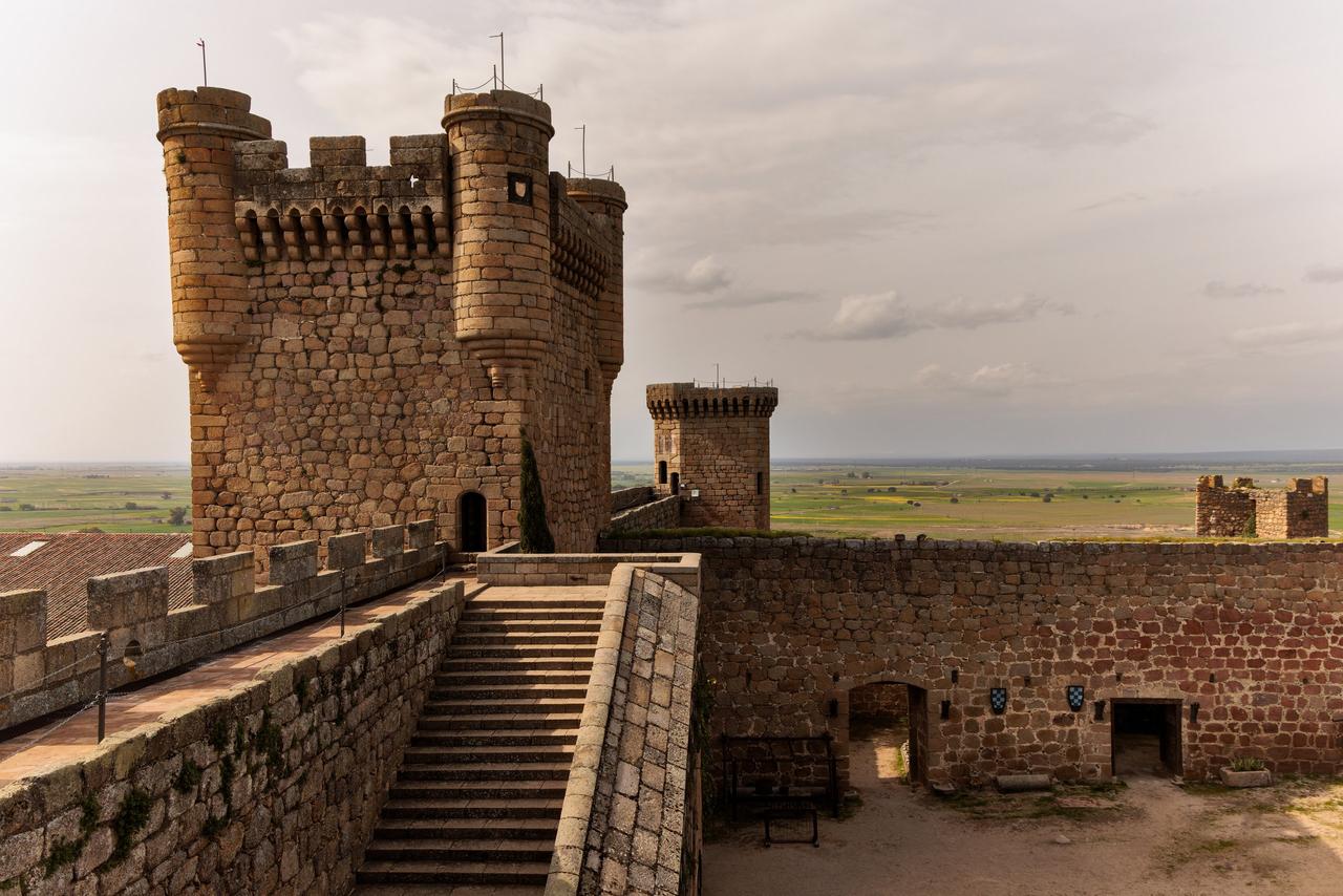 Pueblos bonitos de Castilla-La Mancha: Oropesa, en Toledo