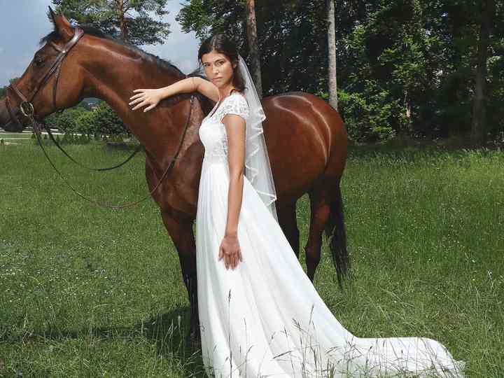 80 Vestidos De Novia Sencillos Para Bodas Civiles
