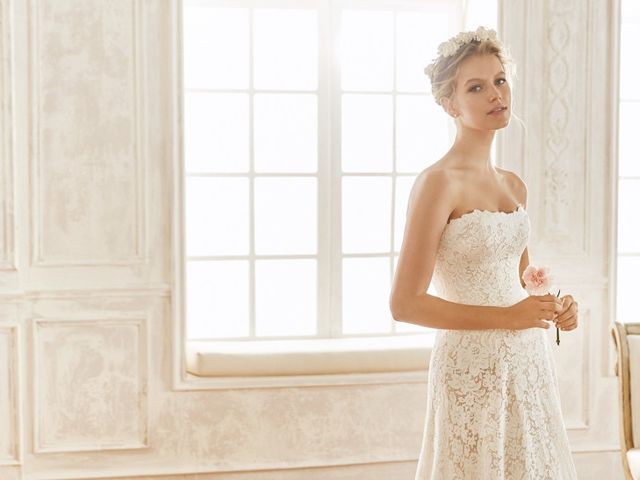 72 Vestidos De Novia Con Escote Palabra De Honor