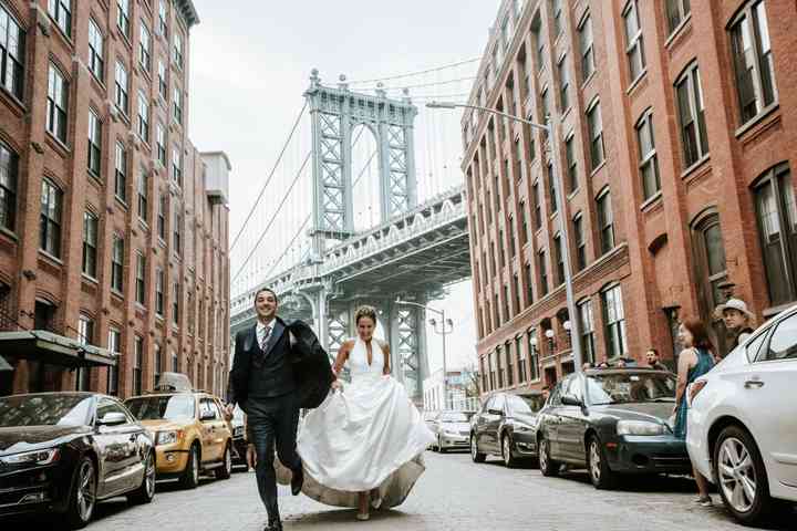 Much Love And New York La Postboda Urbana De Manu Y Fani