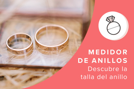 Cómo saber la talla de un anillo: este medidor resolverá tus dudas