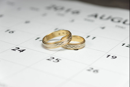 ¿Cuánto tardan en darte fecha para una boda civil?