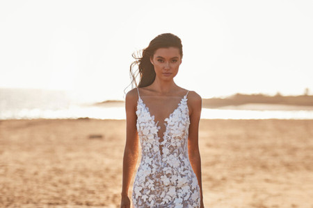 Los 10 detalles más bonitos de los vestidos de novia Milla Nova 2022