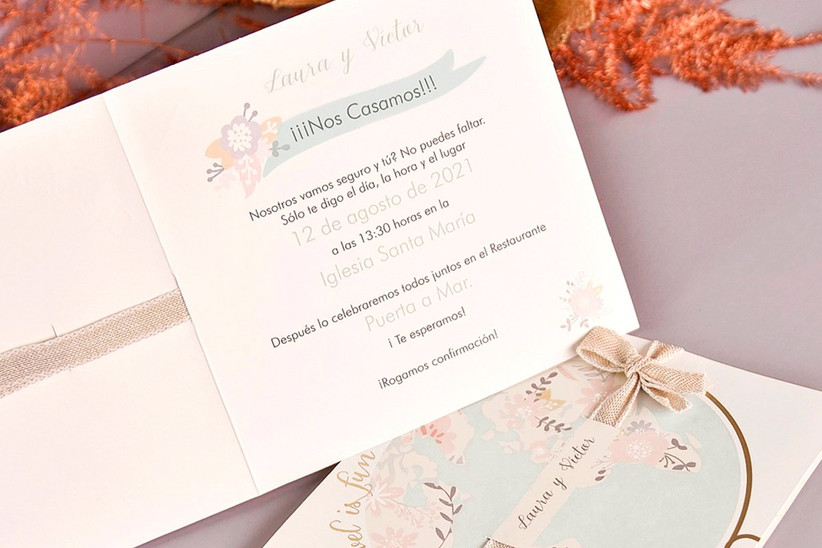 3 ideas de textos para las invitaciones del GD 1