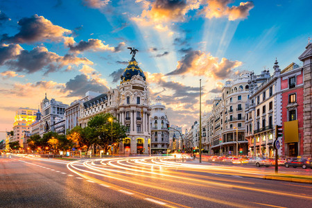 10 planes inolvidables para vivir una luna de miel única (o una escapada romántica) en Madrid