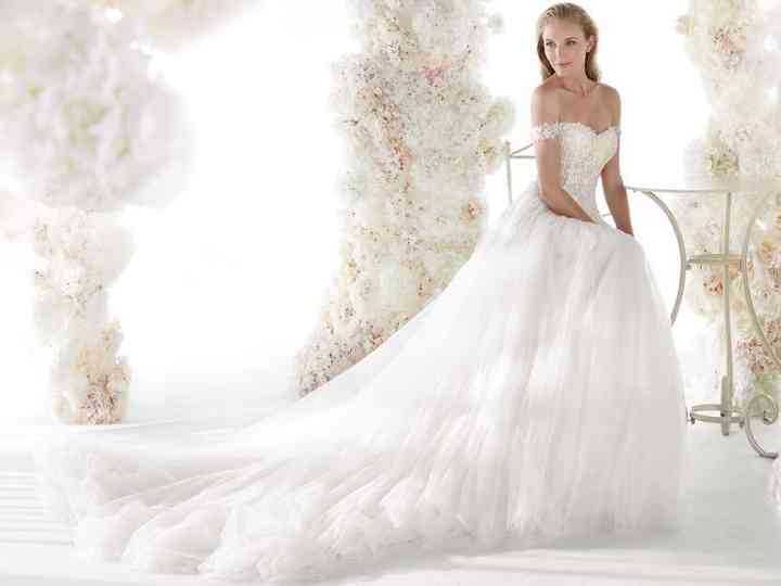Vestidos De Novia Colet 2020 Un Canto A La Feminidad