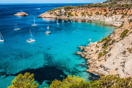 Los planes más románticos para vuestra luna de miel en Ibiza