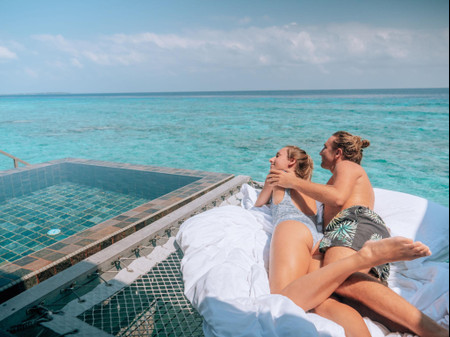 Qué suele atraer a los hombres en una relación (más allá del físico)