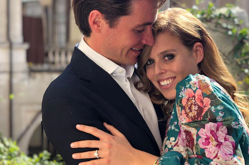 Campanas de boda 2020: Beatrice de York y Edoardo Mapelli se casan 👰 🤵 1