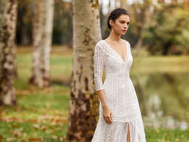 Coleccion Alma Novia 2020 Amor A Primera Vista