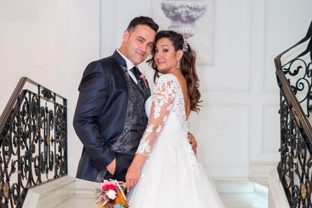 Estos son los nuevos ganadores del sorteo mensual de 5.000 euros de Bodas.net