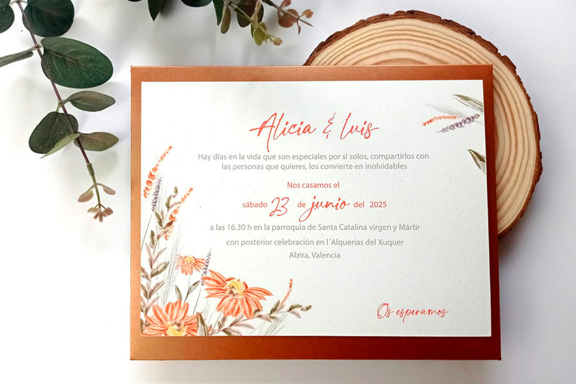 Textos Para Invitaciones De Boda 23 Ideas Originales