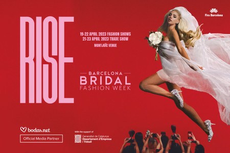 Barcelona Bridal Fashion Week 2023: los desfiles imprescindibles