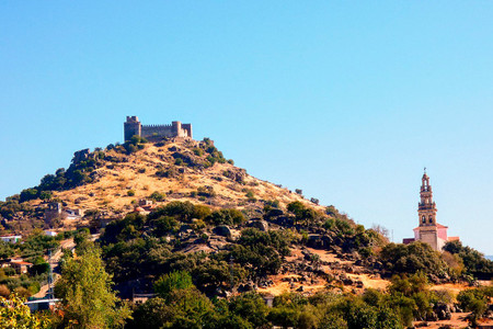 Los 10 pueblos más bonitos de Extremadura para visitar en pareja