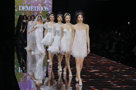 Tendencias novias 2023-2024: ¡lo último en vestidos de novia!