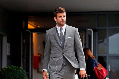 Viste con clase como Gerard Piqué: 8 trajes llenos de estilo