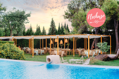Los 12 lugares para boda con piscina más bonitos de toda España