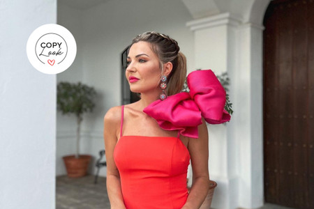 Helena Cueva tiene los looks de invitada más ponibles para esta temporada