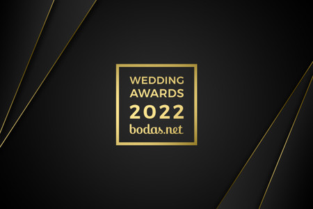 Wedding Awards de Bodas.net. Descubrid a los ganadores de 2022