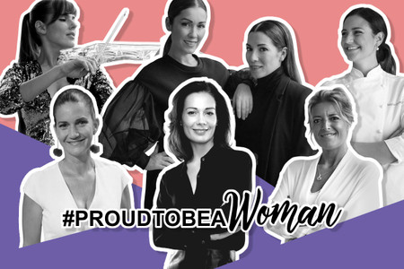 Estas son (entre otras) las mujeres que mandan en las bodas. ¡Bravo por todas!