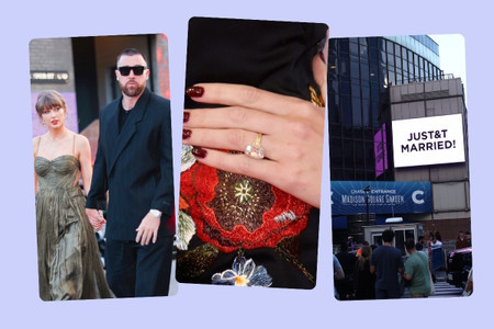 TODO sobre la boda de Taylor Swift y Travis Kelce