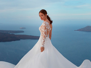 Haz realidad todos tus sueños con los vestidos de novia Jolies 2022