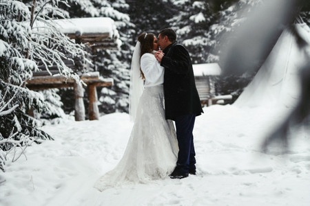 Los 10 mejores lugares para celebrar bodas de invierno en Madrid