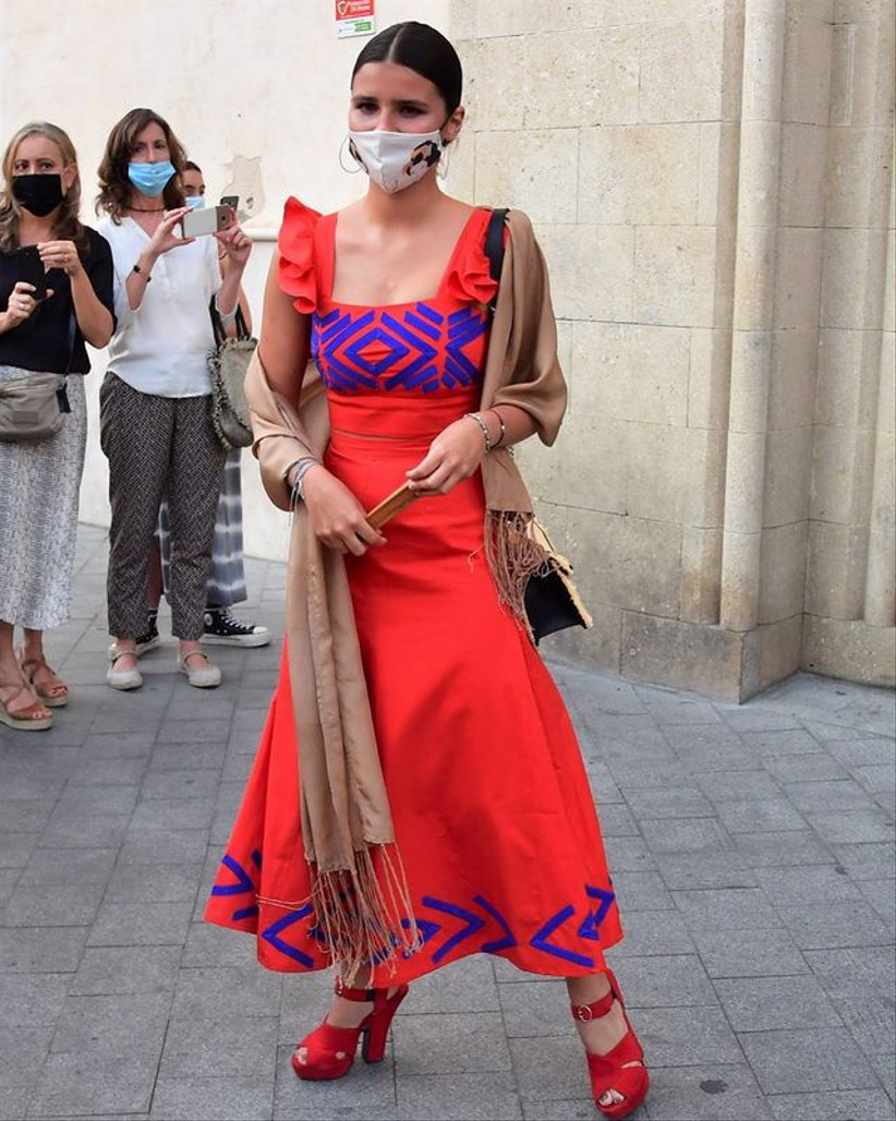 Copy look: déjate seducir por las prendas de Inés Domecq, la diseñadora  aristocrática que arrasa entre las famosas