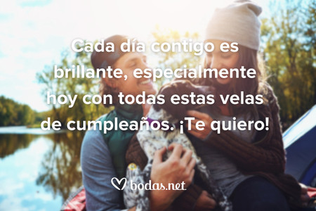 Más de 100 frases de cumpleaños para mi marido (o novio)