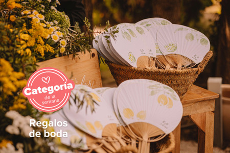 Detalles para los invitados de una boda: consejos, ideas y tendencias