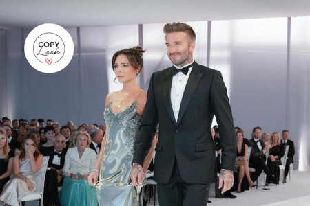 10 vestidos lenceros que aprobaría (y se pondría) Victoria Beckham