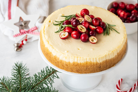 'Cheesecake', una deliciosa tentación el día B