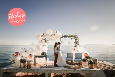 10 lugares singulares para bodas en la playa a orillas del Mediterráneo