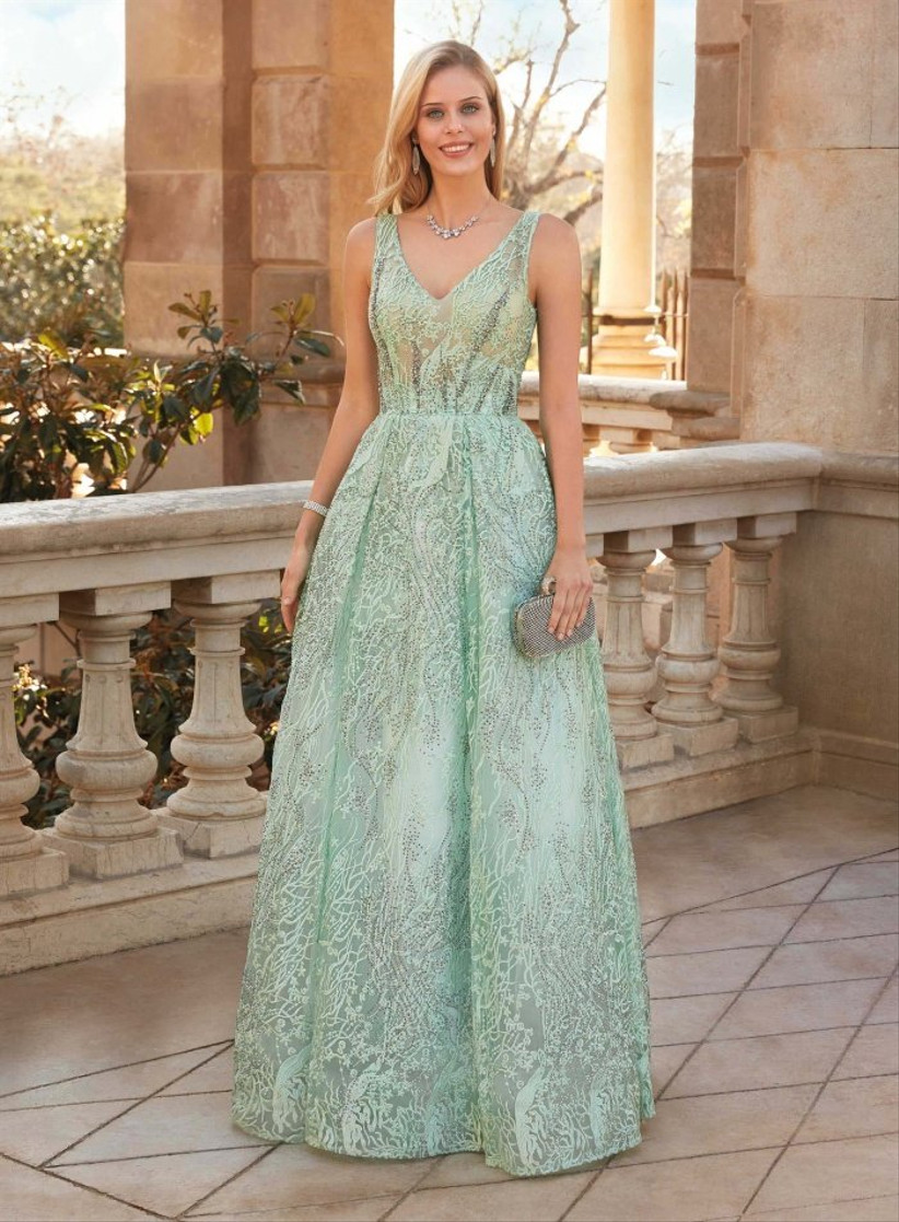 Vestidos Verdes De Fiesta M s De 50 Modelos Para Enamorar vestidos-verdes-de-fiesta-m-s-de-50-modelos-para-enamorar