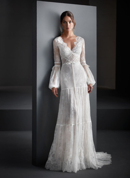 Vestidos de novia | Segundos vestidos | INVITADISIMA