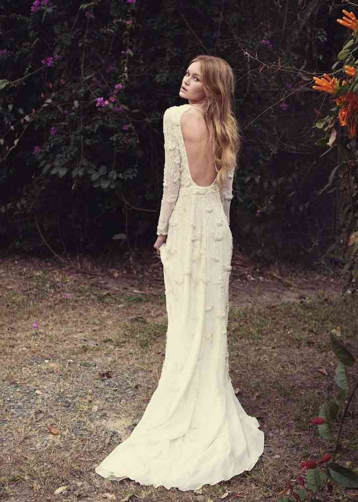 Vestidos De Novia Bo Luca 2020 Encanto Bohemio