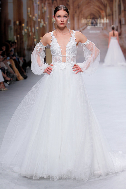 100 Vestidos De Novia De Corte Princesa Para Tu Boda