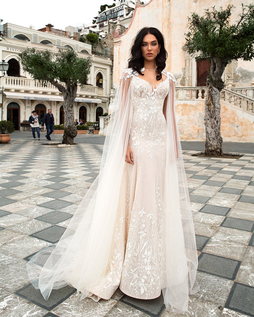 5 capas para 5 novias diferentes 3