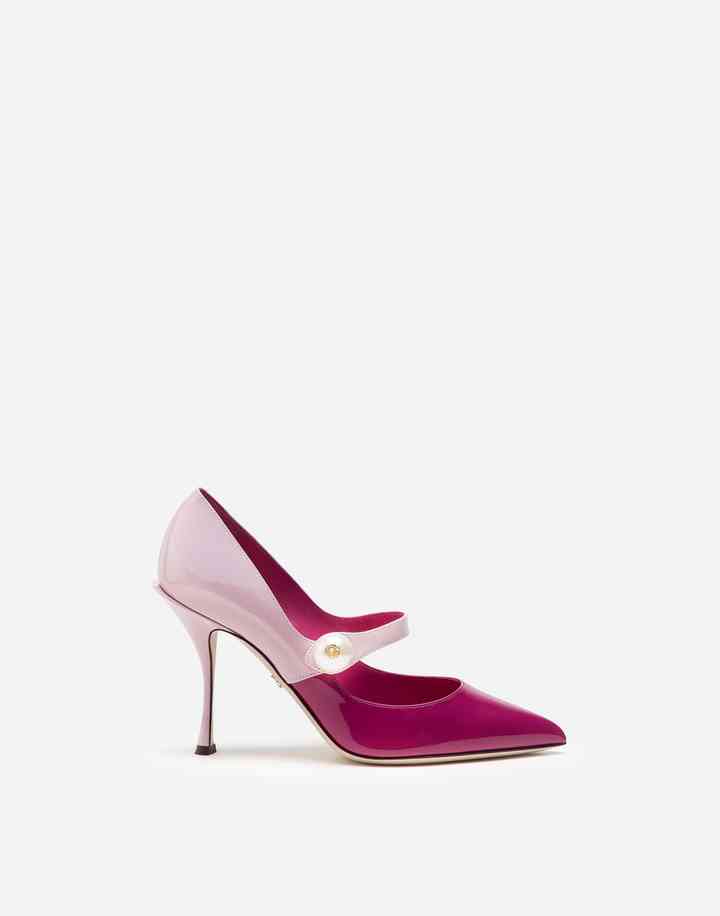Conoce las últimas tendencias en zapatos de novia: los de color rosa