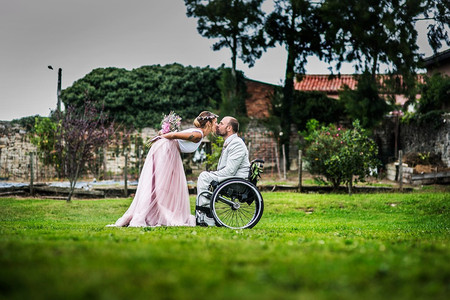 Invitados (o parejas) con discapacidad: cómo hacer vuestra boda más incluyente