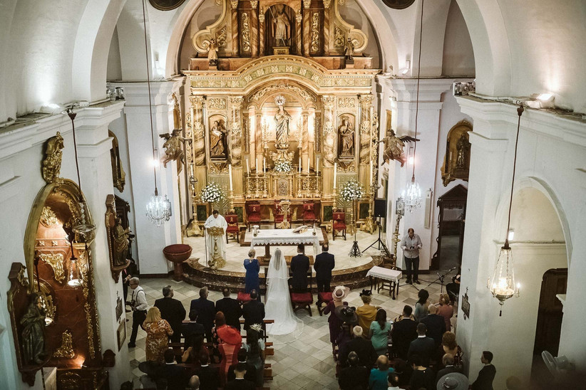 Bodas religiosas católicas: estas son las dudas más frecuentes (¡y las