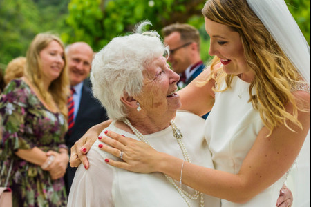 8 momentos especiales que viviréis junto a vuestros abuelos el día B